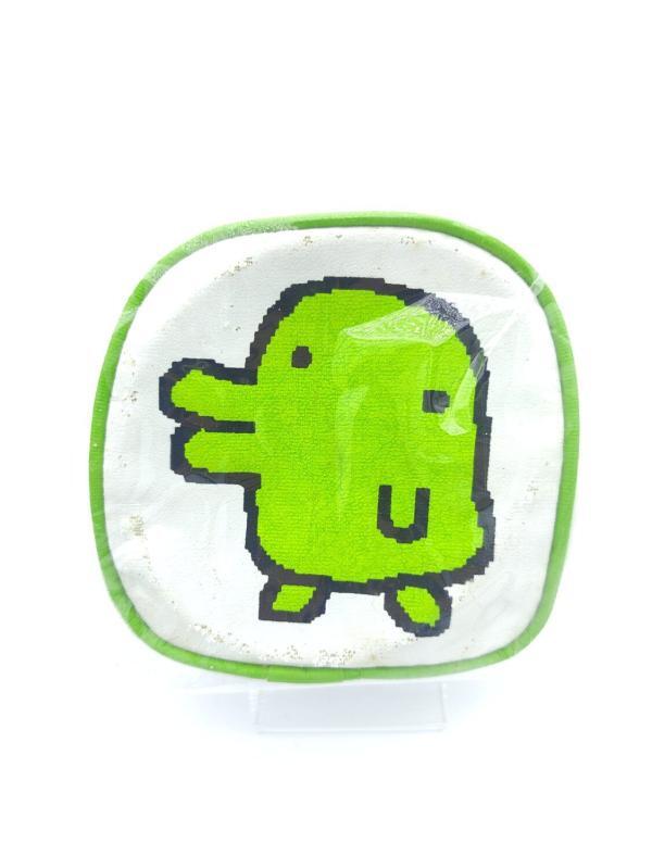 Tamagotchi Bandai Small Bag Kuchipatchi White w/ green Goodies Buy-Tamagotchis 2