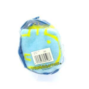 Tamagotchi Bandai Small Bag with towel Blue Goodies Buy-Tamagotchis 2