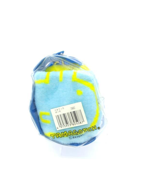 Tamagotchi Bandai Small Bag with towel Blue Goodies Buy-Tamagotchis 3