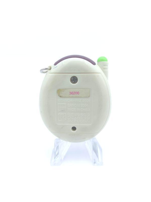 Tamagotchi Keitai Kaitsuu! Tamagotchi Plus Akai Natural White Bandai Buy-Tamagotchis 3