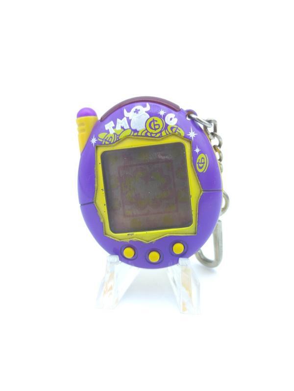 Tamagotchi Keitai Kaitsuu! Tamagotchi Plus Akai Viking Purple Bandai Buy-Tamagotchis 2