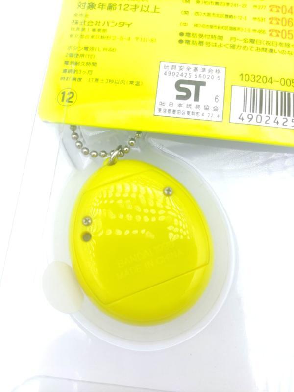 Tamagotchi Original P1/P2 Yellow w/orange Bandai 1997 boxed Buy-Tamagotchis 4