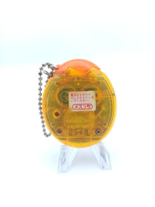 Tamagotchi Osutchi Mesutchi Clear Orange Bandai japan Buy-Tamagotchis 3