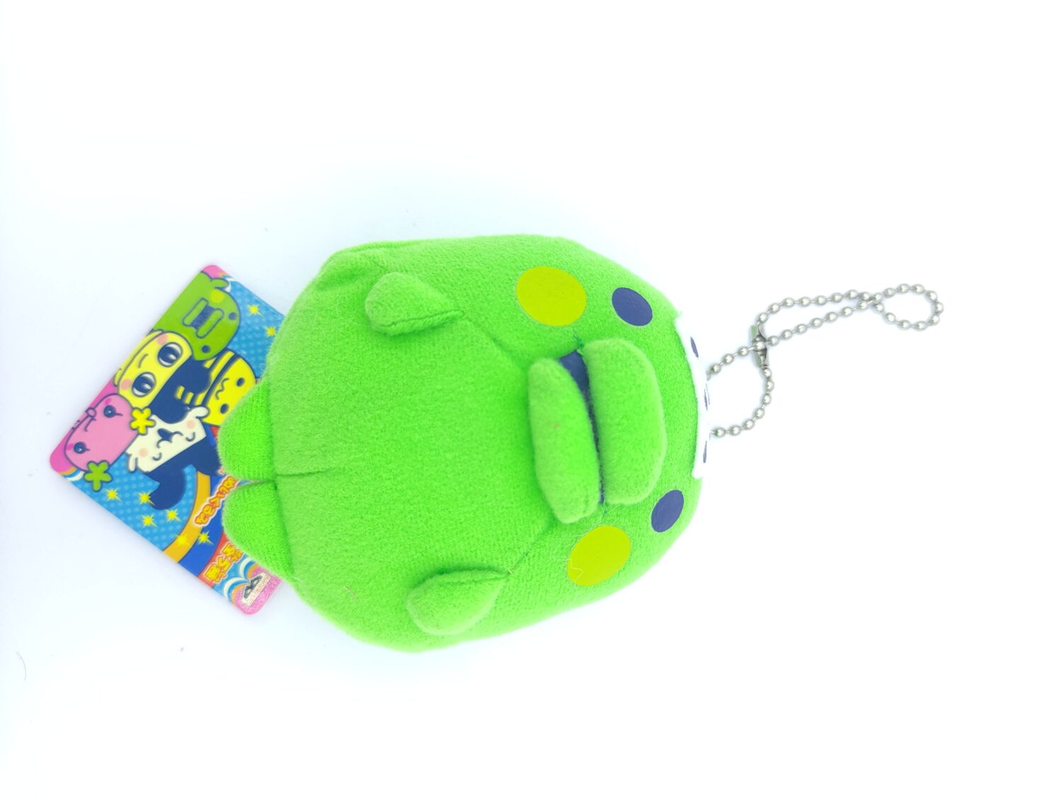 Plush Bandai Kuchipatchi Tamagotchi Green 9cm - Boutique-Tamagotchis