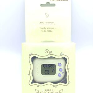 Pedometer Teku Teku Angel Hudson Virtual Pet Japan White Boutique-Tamagotchis