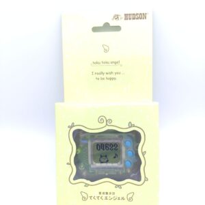 Pedometer Teku Teku Angel Hudson Virtual Pet Japan clear Grey Buy-Tamagotchis