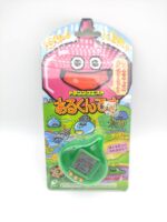 Dragon Quest Slime Virtual Pet Pedometer Arukundesu Enix Clear Green Boutique-Tamagotchis 2