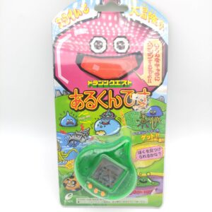 Dragon Quest Slime Virtual Pet Pedometer Arukundesu Enix Clear Green Boutique-Tamagotchis