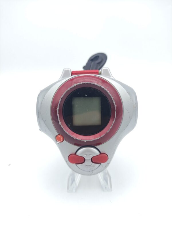 Bandai Digimon Tamers Digivice D-ARK ver.1 Red Silver Japan Boutique-Tamagotchis