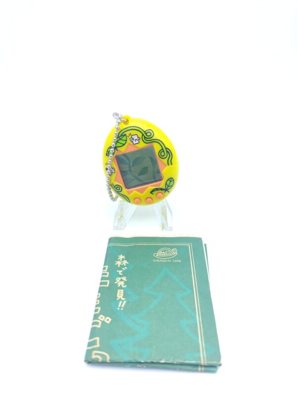 Tamagotchi Morino Forest Mori de Hakken! Tamagotch Yellow Bandai 1997 Boutique-Tamagotchis