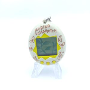 Tamagotchi Osutchi Mesutchi White w/ green Bandai japan Boutique-Tamagotchis 4