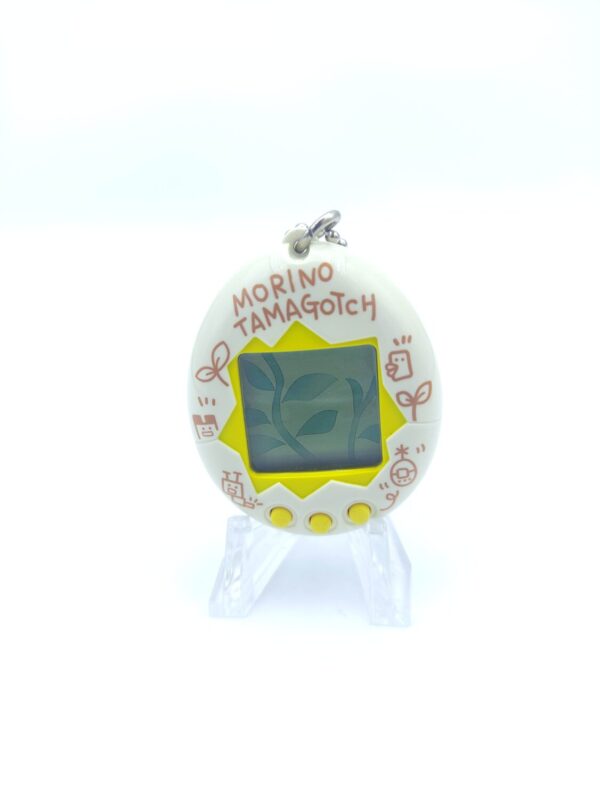 Tamagotchi Morino Forest Mori de Hakken! Tamagotch White Bandai 1997 Boutique-Tamagotchis