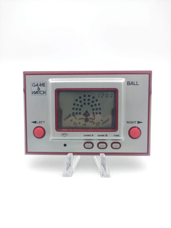 Game & Watch Ball wide screen Nintendo Japan Boutique-Tamagotchis