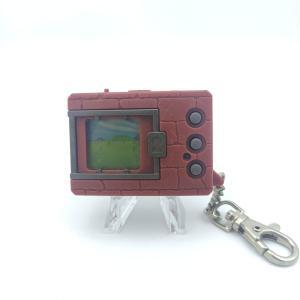 Digimon Digivice Digital Monster Ver 1 Brown Bandai Boutique-Tamagotchis