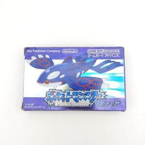Pokemon Sapphire Version Nintendo Pocket Monsters Game Boy Advance GBA Japan Boutique-Tamagotchis 2