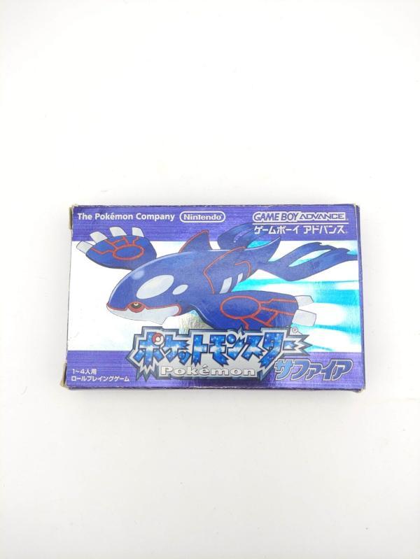Pokemon Sapphire Version Nintendo Pocket Monsters Game Boy Advance GBA Japan Buy-Tamagotchis 3