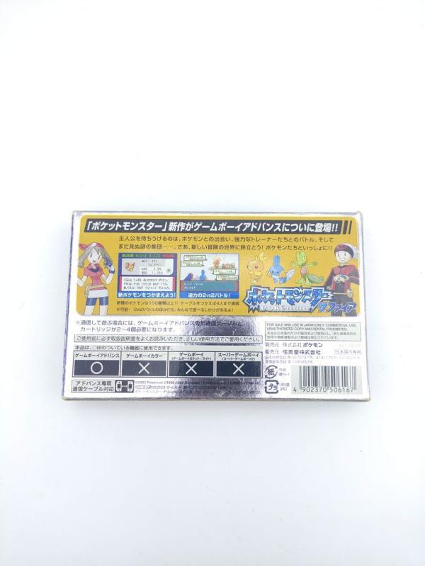 Pokemon Sapphire Version Nintendo Pocket Monsters Game Boy Advance GBA Japan Buy-Tamagotchis 4