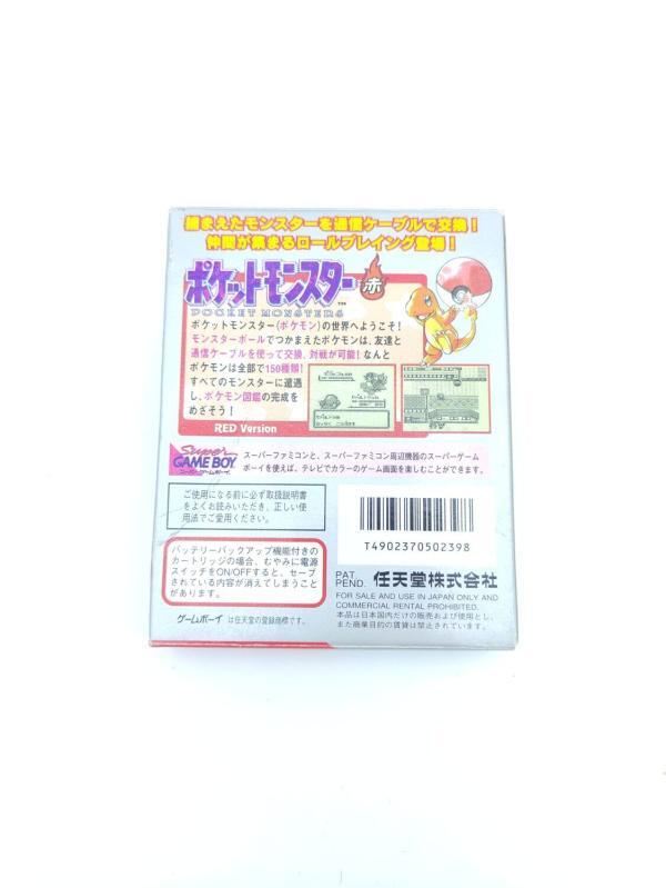Pokemon Red Version Nintendo Pocket Monsters Game Boy Japan Buy-Tamagotchis 4