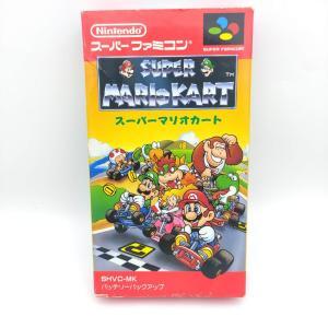 Super mario kart Boxed SFC Nintendo Super Famicom Japan Boutique-Tamagotchis 2