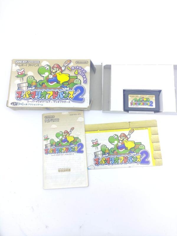 Nintendo Super Mario Advance 2 (Super Mario World) Game Boy Advance GBA Japan Boutique-Tamagotchis