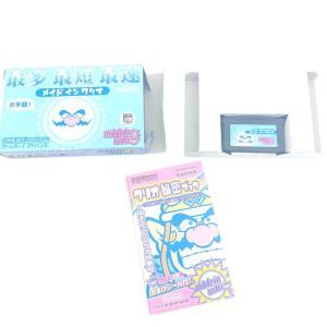 Nintendo Made in Wario Game Boy Advance GBA Japan Boutique-Tamagotchis