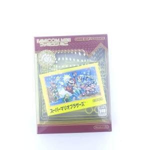Nintendo Super Mario Bros. Famicom Mini Game Boy Advance GBA Japan Boutique-Tamagotchis
