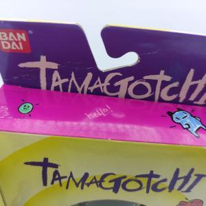 Tamagotchi Original P1/P2 Purple w/ pink Bandai 1997 Japan Boutique-Tamagotchis 2