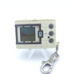 Digimon Digivice Digital Monster Ver 2 White with grey Bandai Buy-Tamagotchis