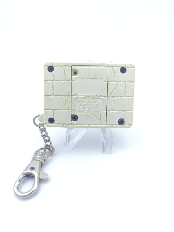 Digimon Digivice Digital Monster Ver 2 White with grey Bandai Buy-Tamagotchis 3