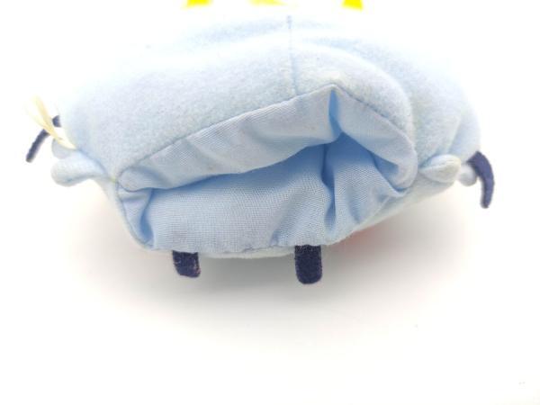 Plush Bandai togetchi Tamagotchi blue w/ Yellow case 10cm Buy-Tamagotchis 4 Plush Bandai togetchi Tamagotchi blue w/ Yellow case 10cm Buy-Tamagotchis 4