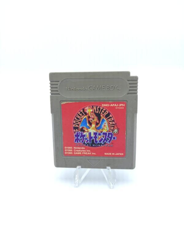 Pokemon Red Version Nintendo Gameboy Color Game Boy Japan Buy-Tamagotchis 2