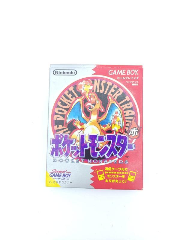 Pokemon Red Version Nintendo Pocket Monsters Game Boy Japan Buy-Tamagotchis 3