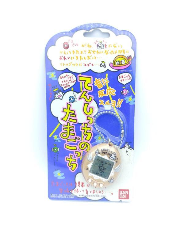 Tamagotchi Angelgotchi Tenshitchi no Pink Bandai 1997 Buy-Tamagotchis 2