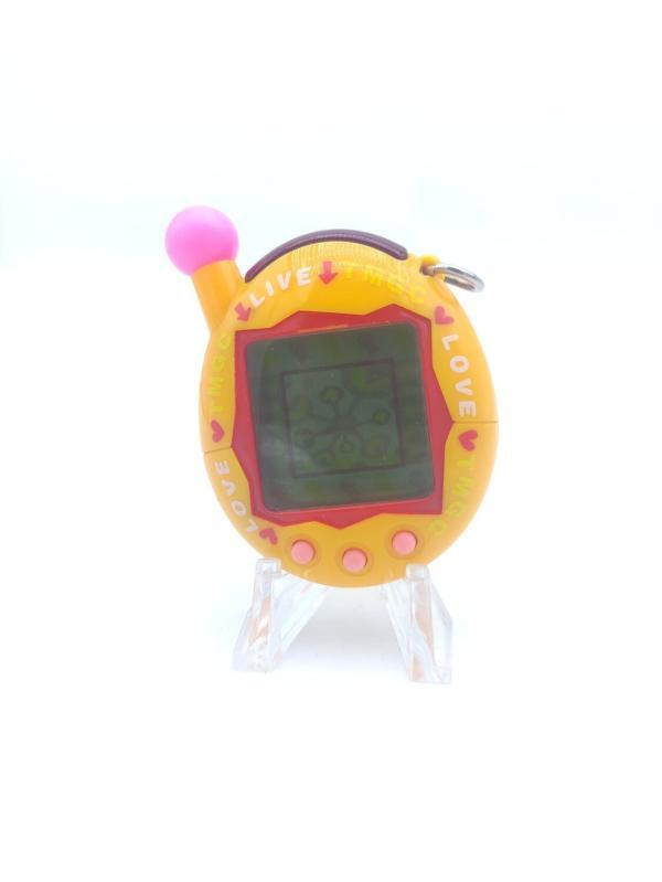 Tamagotchi Entama Chou Jinsei Enjoi Plus Moji Moji Orange Bandai Buy-Tamagotchis 2