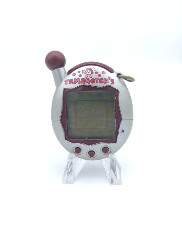 Tamagotchi Entama Chou Jinsei Enjoi Plus Chocolate Silver Bandai Buy-Tamagotchis 2