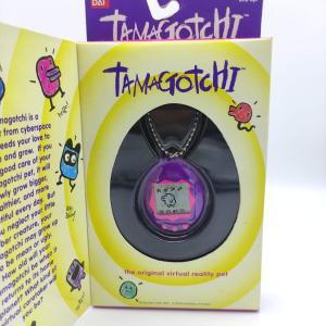 Tamagotchi Osutchi Mesutchi Clear black Bandai japan Buy-Tamagotchis 6