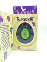 Tamagotchi Original P1/P2 Green w/ yellow Original Bandai 1997 Buy-Tamagotchis 3