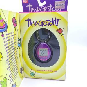 Tamagotchi Original P1/P2 Purple w/ pink Bandai 1997 Japan Buy-Tamagotchis