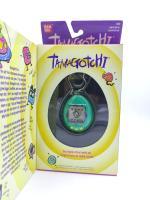 Tamagotchi Original P1/P2 green w/ blue Bandai 1997 English Buy-Tamagotchis 3