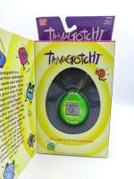 Tamagotchi Original P1/P2 Green w/ yellow Original Bandai 1997 Buy-Tamagotchis 3