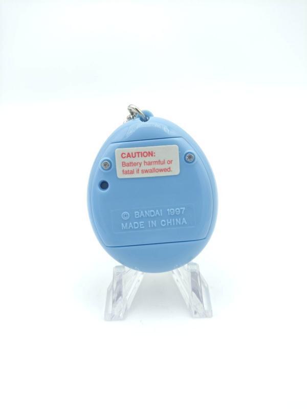 Tamagotchi Original P1/P2 blue w/ pink Bandai 1997 English Buy-Tamagotchis 3