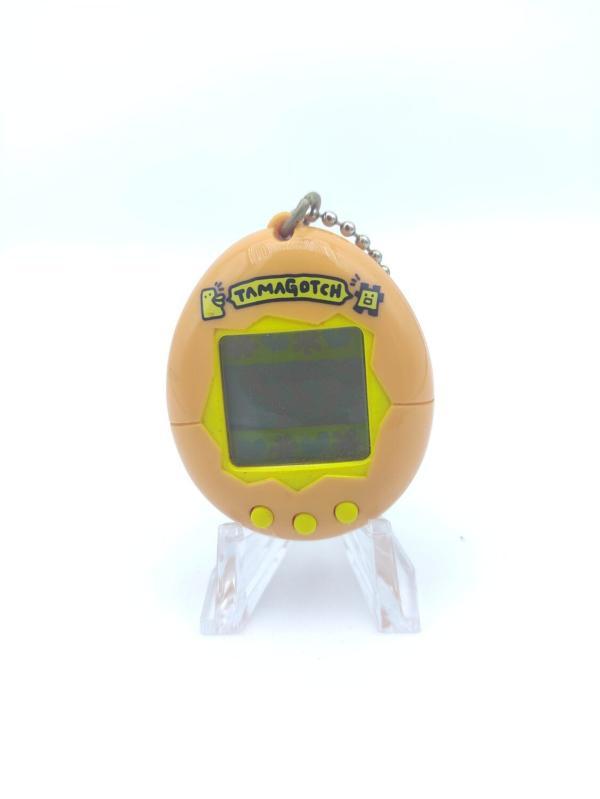 Tamagotchi Original P1/P2 Orange w/ yellow Bandai 1997 Buy-Tamagotchis 2