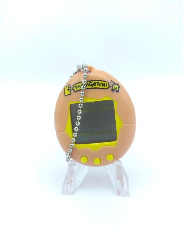 Tamagotchi Original P1/P2 Orange w/ yellow Bandai 1997 English Buy-Tamagotchis 2