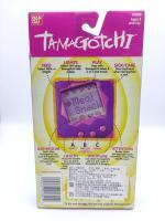 Tamagotchi Original P1/P2 Purple w/ blue Bandai 1997 English Buy-Tamagotchis 4