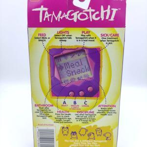 Tamagotchi Original P1/P2 Purple w/ blue Bandai 1997 English Buy-Tamagotchis 2