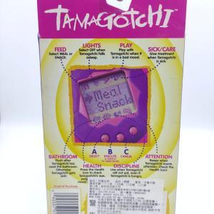 Tamagotchi Original P1/P2 Purple w/ blue Bandai 1997 English Buy-Tamagotchis 2