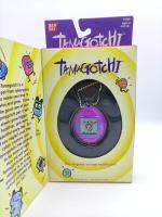 Tamagotchi Original P1/P2 Purple w/ blue Bandai 1997 English Buy-Tamagotchis 3