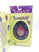 Tamagotchi Original P1/P2 Purple w/ yellow Original Bandai 1997 Buy-Tamagotchis 3