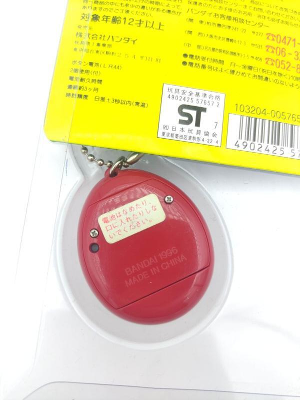 Tamagotchi Original P1/P2 Red Bandai 1997 Buy-Tamagotchis 4