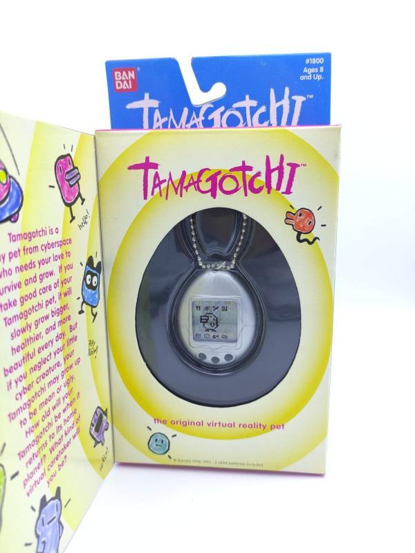 Tamagotchi Original P1/P2 Silver Bandai Buy-Tamagotchis 2